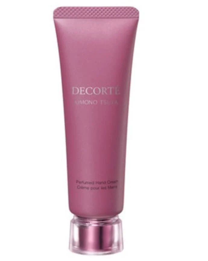 COSME DECORTÉ Kimono Tsuyu Perfumed Hand Cream 30g