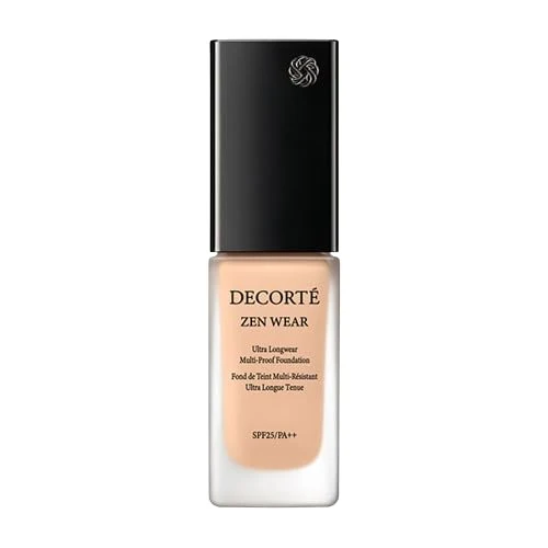 COSME DECORTÉ Zen Wear Fluid Foundation N16 30ml