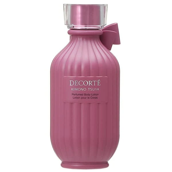 COSME DECORTÉ Kimono Tsuyu Perfumed Body Lotion Milk 200mL