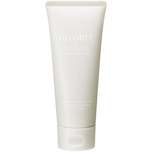 COSME DECORTÉ Clay Blanc Herbal Face Wash 170g