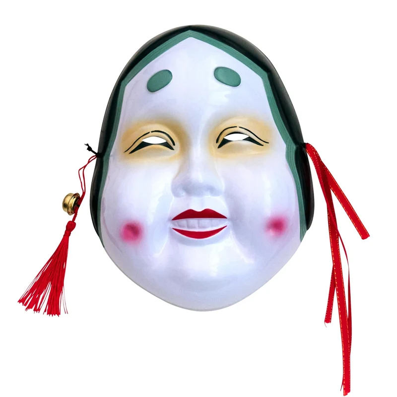 Clearstone Japanese Traditional Mask Unisex