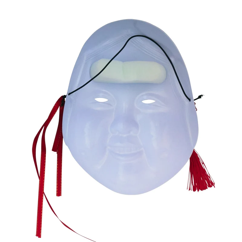 Clearstone Japanese Traditional Mask Unisex
