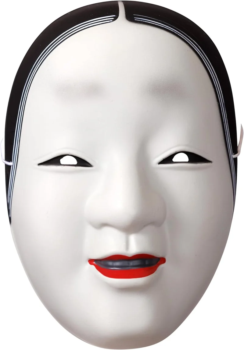 Clearstone Japanese Traditional Mask Unisex