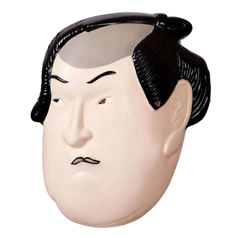Clearstone Japanese Traditional Mask Unisex
