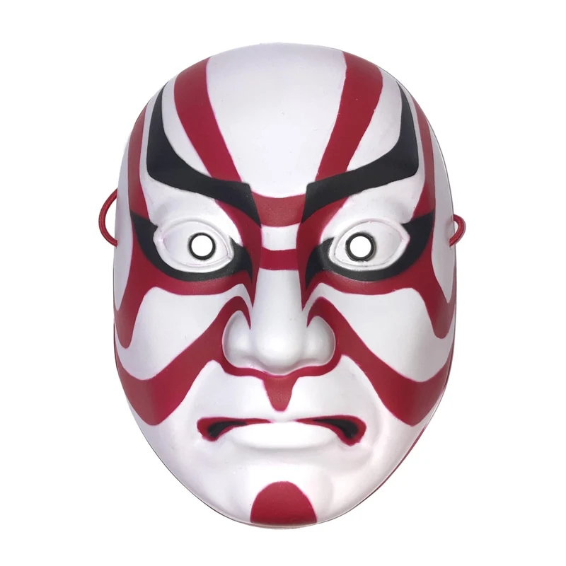 Clearstone Japanese Traditional Mask Unisex