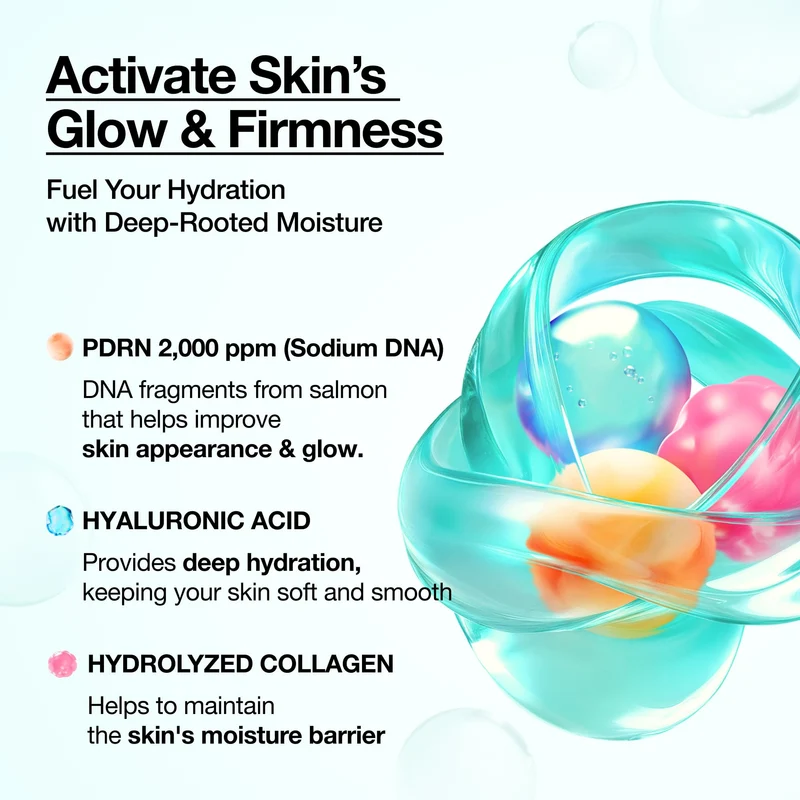 ANUA PDRN Hyaluronic Acid Hydrating Facial Mist Toner 30ml