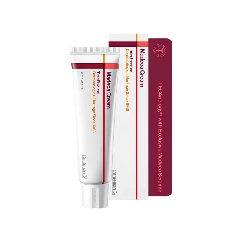 Centellian24 Madeca Cream Time Reverse 50ml Moisturizer for Dry Sensitive Skin