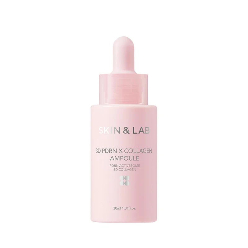 SKIN&LAB 3D PDRN & Collagen Ampoule Serum 30ml