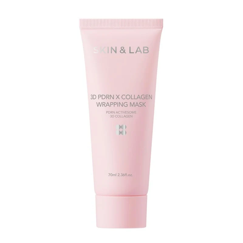 SKIN&LAB 3D PDRN & Collagen Wrapping Mask 70ml