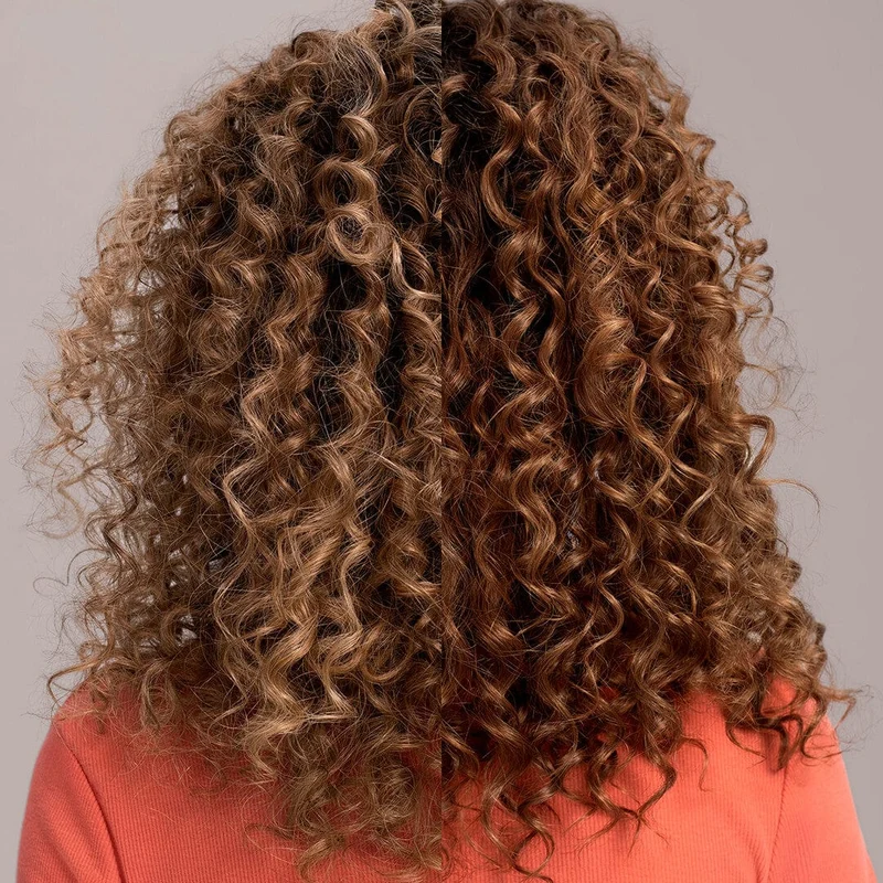 Masque Caramel Glaze Naturel Color Fresh