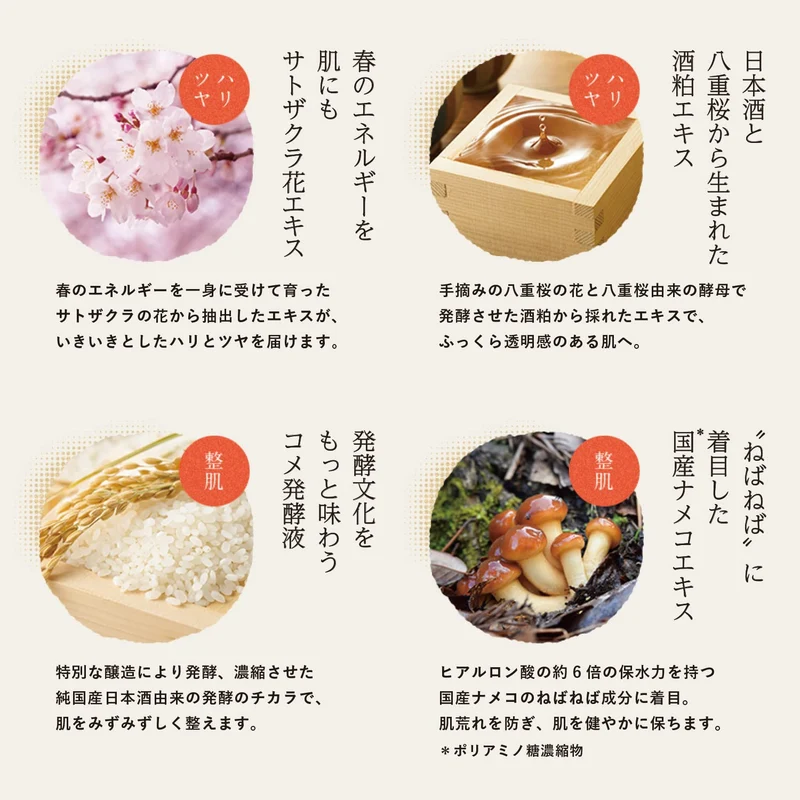 Lululun Tokyo Face Mask Pack (Relaxing Rice Scent) 7 Sheets x 4 Packs