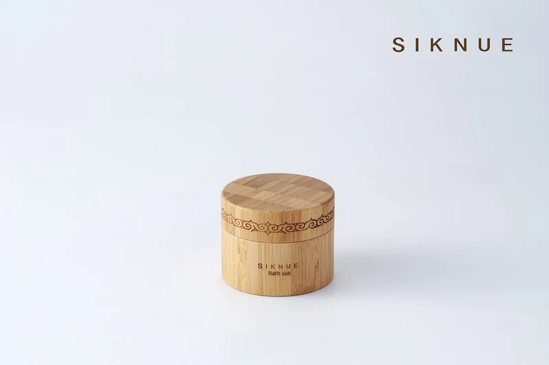 SIKNUE Hokkaido Bath Salt