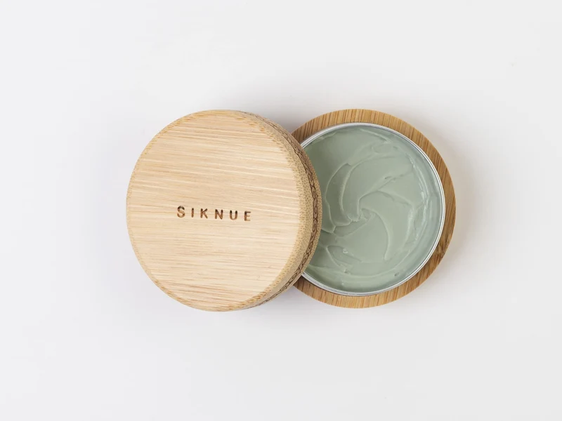 SIKNUE Hokkaido Salmon Collagen Hand Cream 30g