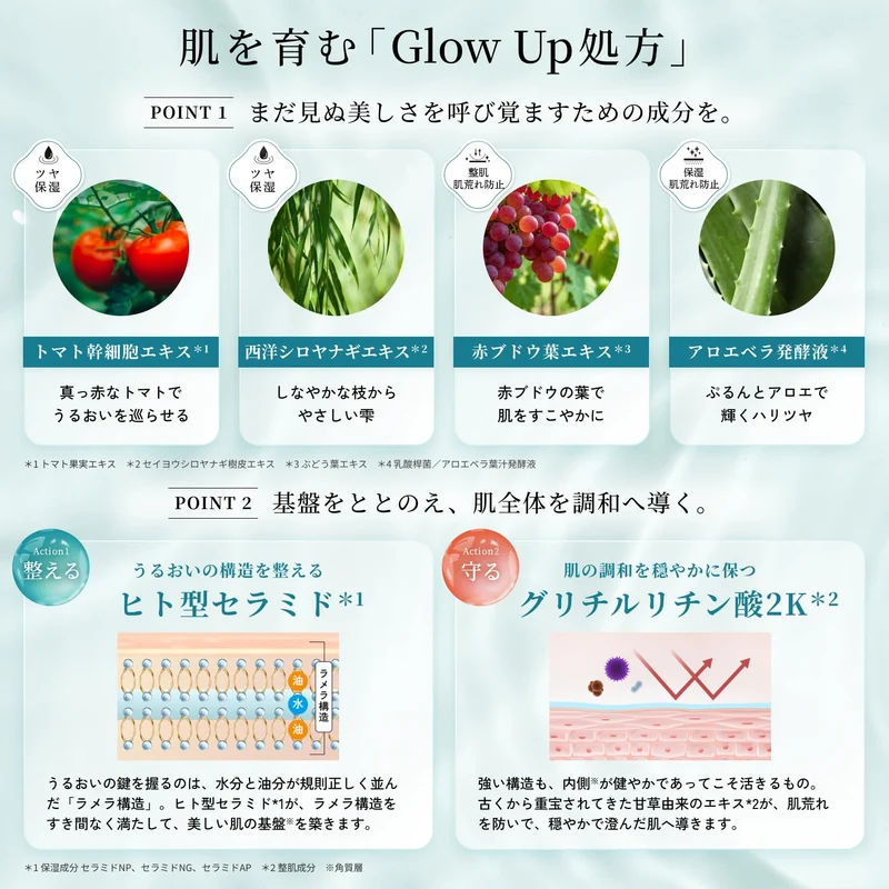 LuLuLun Precious GREEN Glow Up Face Mask 7 Sheets Moisturizing