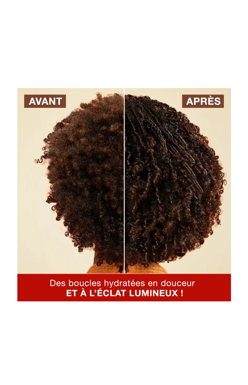 Spray fortifiant sans rinçage - Huile d'argan - 250 ml