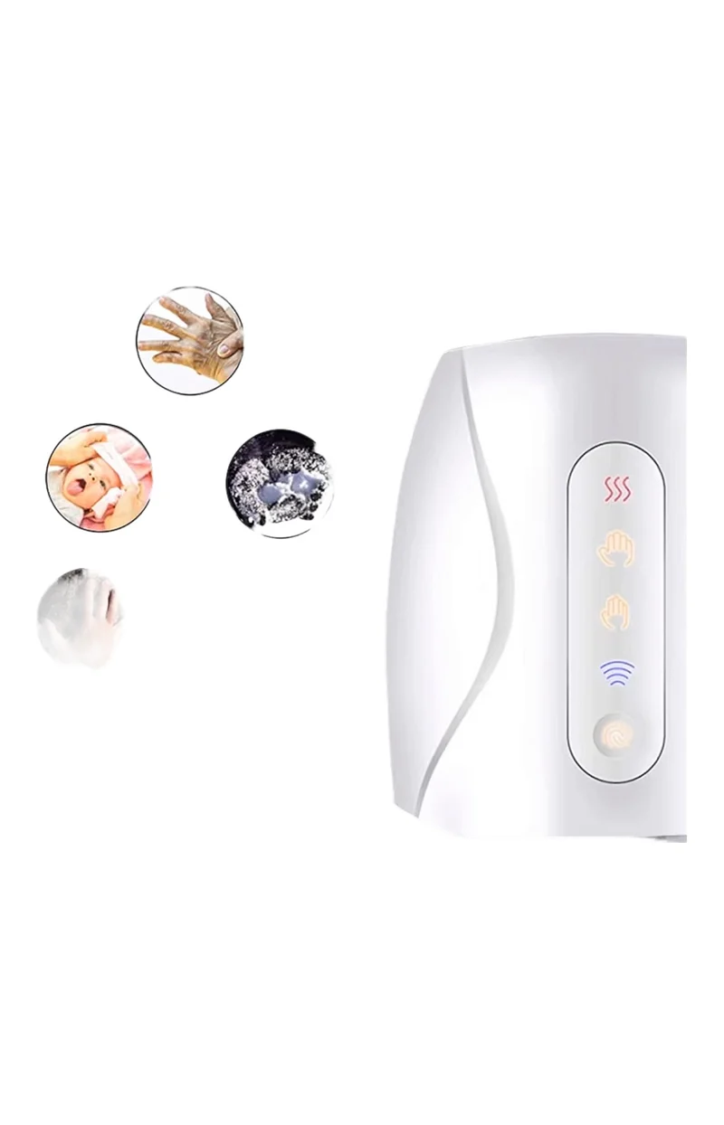 Appareil de massage - Mains - 2 modes