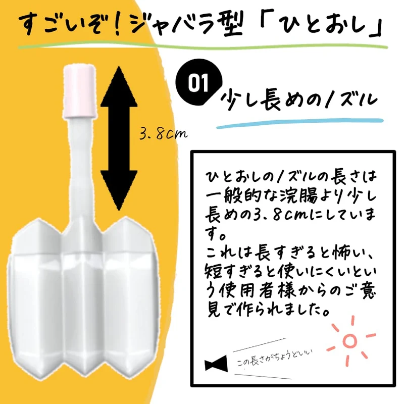 Kotobuki Enema Hitoshi 30G X 10 - Class 2 OTC drug - Japan