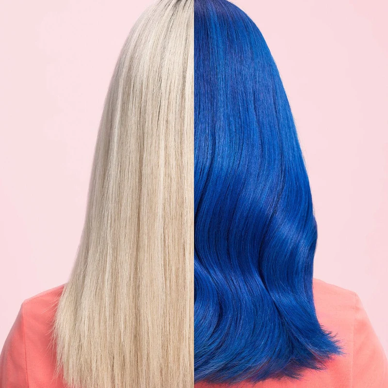 Masque Blue Bold Color Fresh