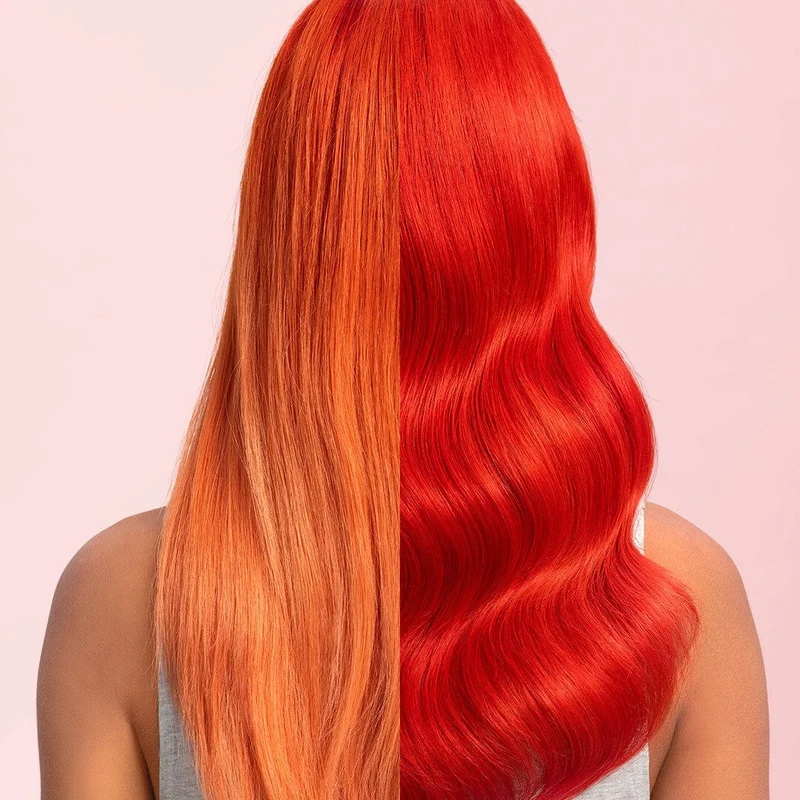 Masque Red Bold Color Fresh