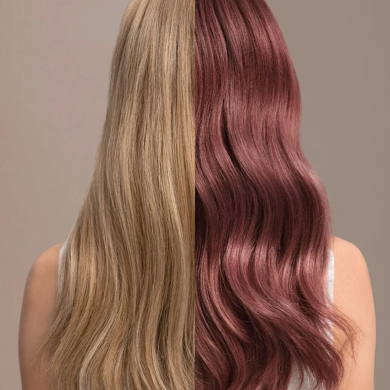 Masque Rose Blaze Naturel Color Fresh