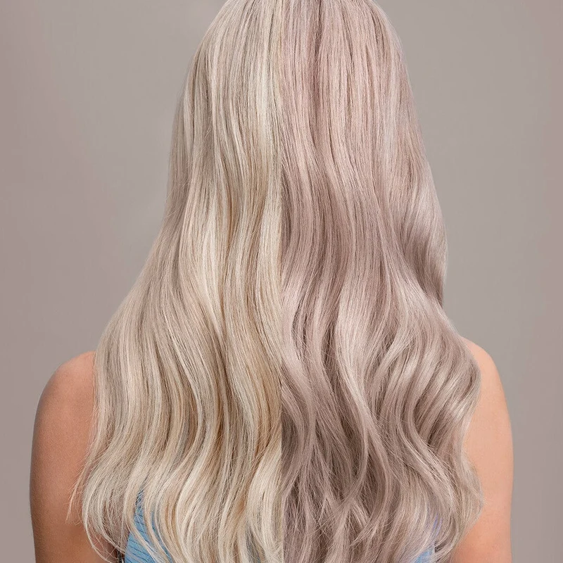 Masque Pearl Blonde Naturel Color Fresh