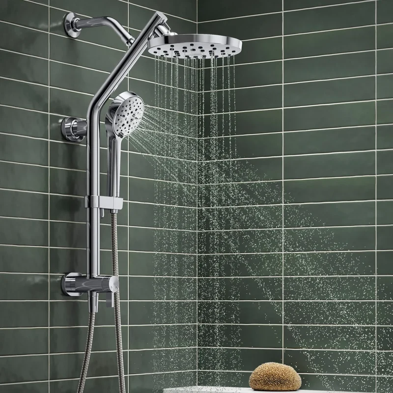 KOHLER - Colonne de Douche Multifonction 3-en-1 Hydrorail *Boite Ouverte*