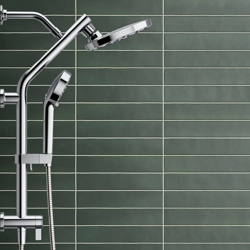 KOHLER - Colonne de Douche Multifonction 3-en-1 Hydrorail *Boite Ouverte*