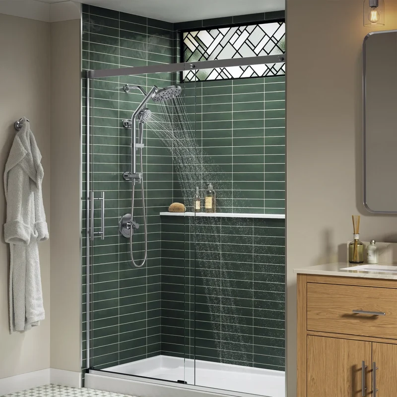 KOHLER - Colonne de Douche Multifonction 3-en-1 Hydrorail *Boite Ouverte*