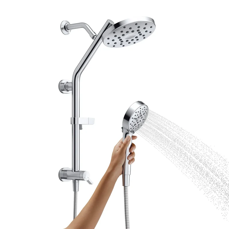 KOHLER - Colonne de Douche Multifonction 3-en-1 Hydrorail *Boite Ouverte*
