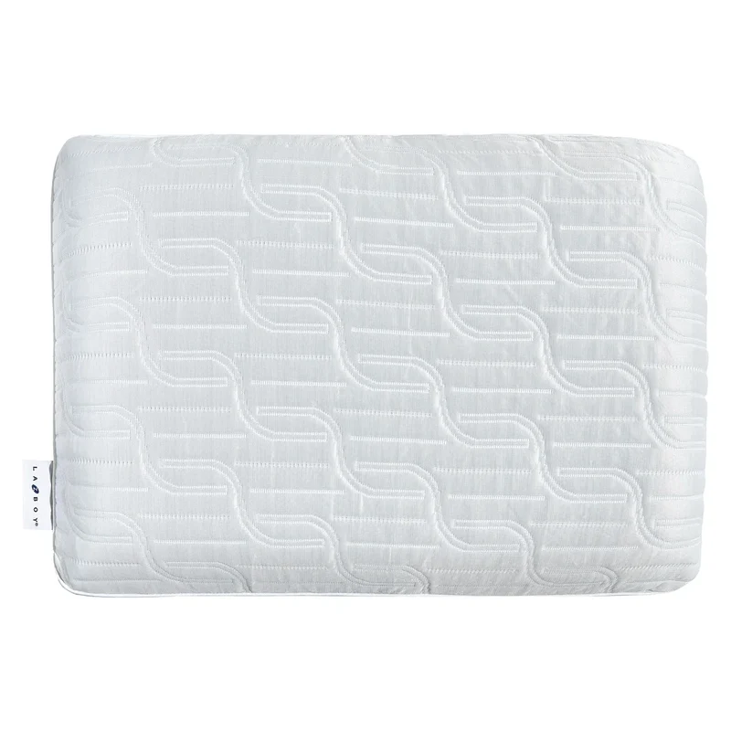 LAZBOY - Oreiller en Mousse Serene CoolRest *Boite Ouverte*