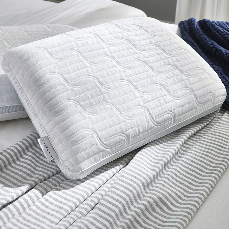 LAZBOY - Oreiller en Mousse Serene CoolRest *Boite Ouverte*