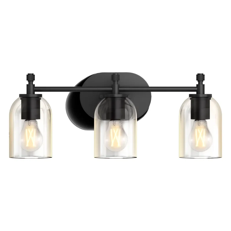 KOHLER - Applique Murale à Trois Ampoules Orime *Boite Ouverte*