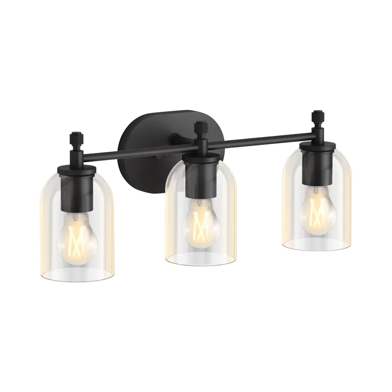KOHLER - Applique Murale à Trois Ampoules Orime *Boite Ouverte*