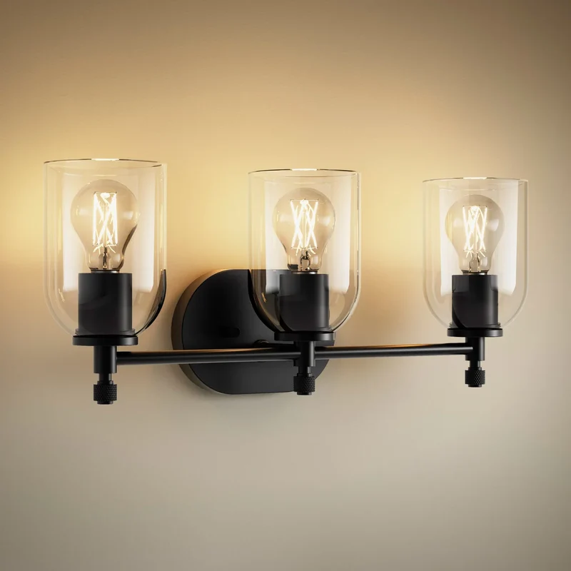 KOHLER - Applique Murale à Trois Ampoules Orime *Boite Ouverte*