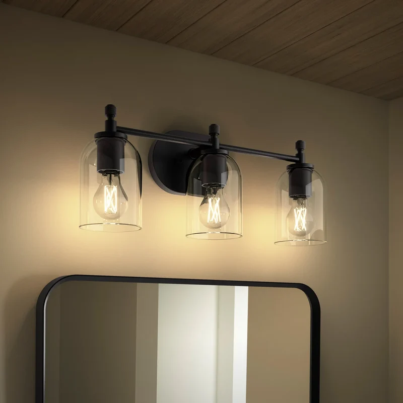 KOHLER - Applique Murale à Trois Ampoules Orime *Boite Ouverte*