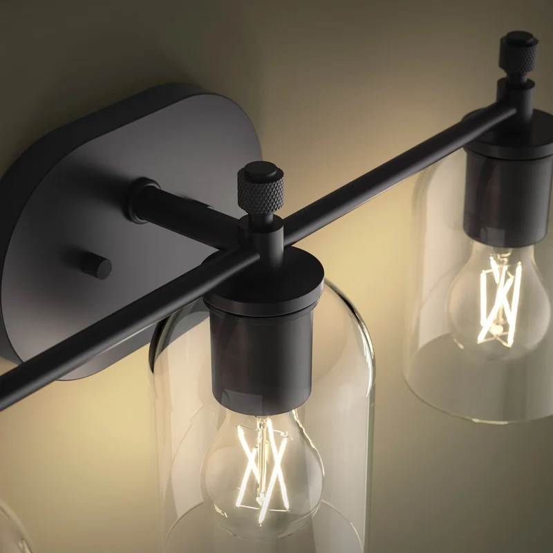 KOHLER - Applique Murale à Trois Ampoules Orime *Boite Ouverte*