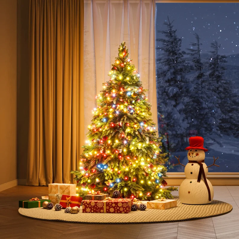 GOVEE - Guirlande Lumineuse S2 de Noël de 100 Pieds *Boite Ouverte*