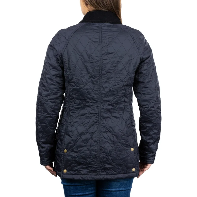 BARBOUR - Veste Matelassée Beadnell Polarquilt pour Femme