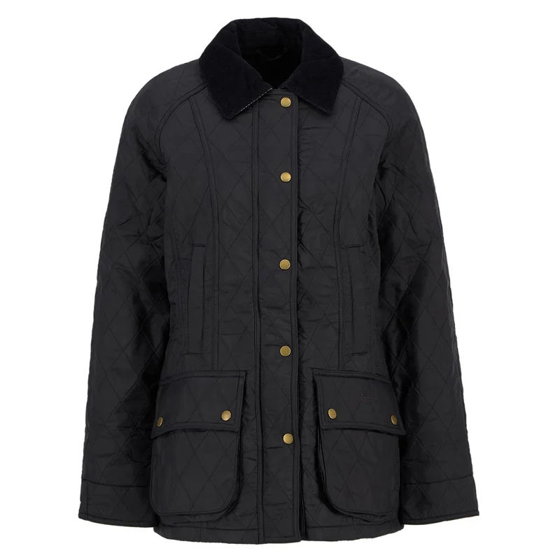 BARBOUR - Veste Matelassée Beadnell Polarquilt pour Femme