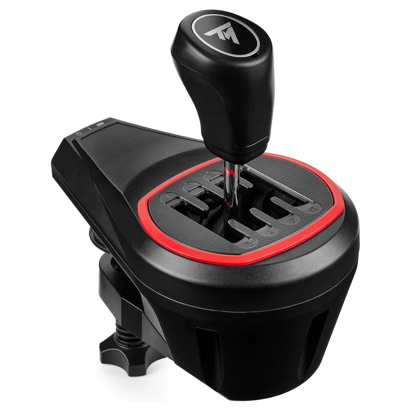 PLAYSTATION - Volant de Course T150 et Levier de Vitesse TH8S Thrustmaster pour PS4 et PS3 *Boite Ouverte*