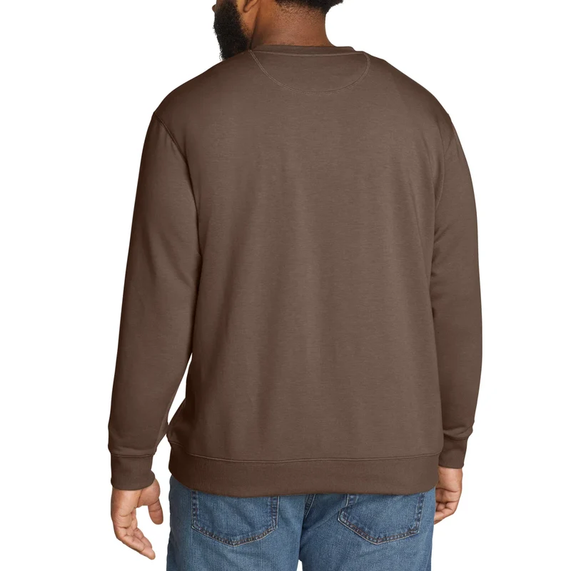EDDIE BAUER - Chandail à Col Rond pour Homme