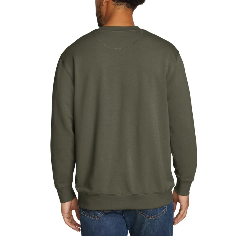 EDDIE BAUER - Chandail à Col Rond pour Homme