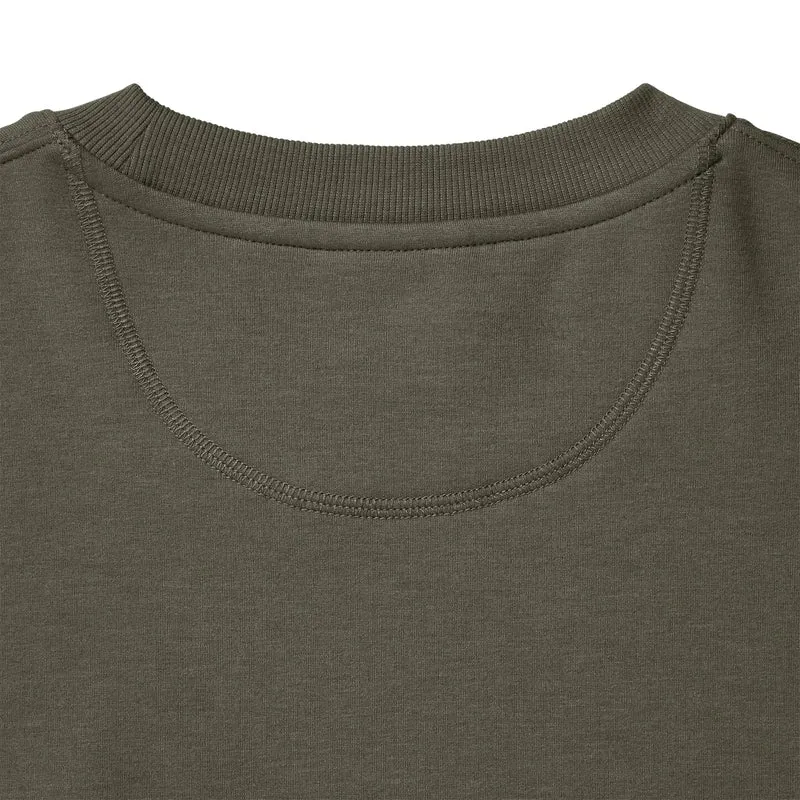 EDDIE BAUER - Chandail à Col Rond pour Homme