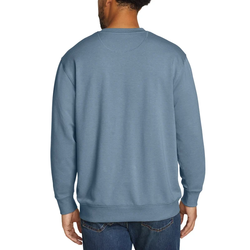 EDDIE BAUER - Chandail à Col Rond pour Homme