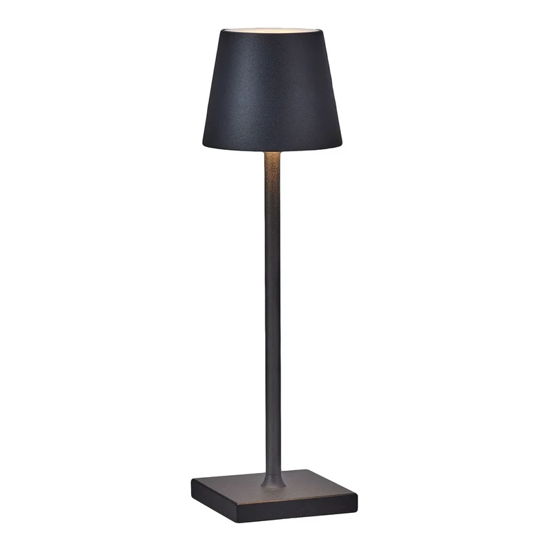 MIKASA - Paquet de 2 Lampes à Del Rechargeables à Contrôle Tactile