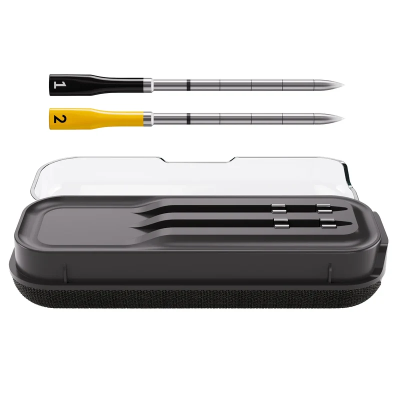 CHEF IQ SENSE - Thermomètre de Cuisson Sans Fil à Portée Illimitée