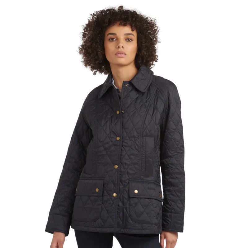 BARBOUR - Veste Matelassée Beadnell pour Femme