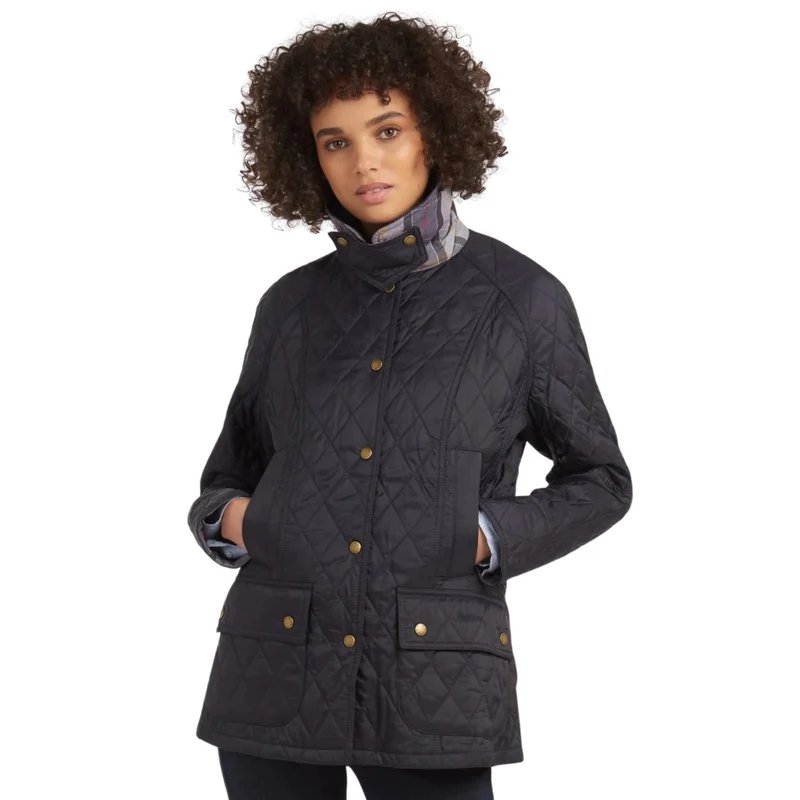 BARBOUR - Veste Matelassée Beadnell pour Femme