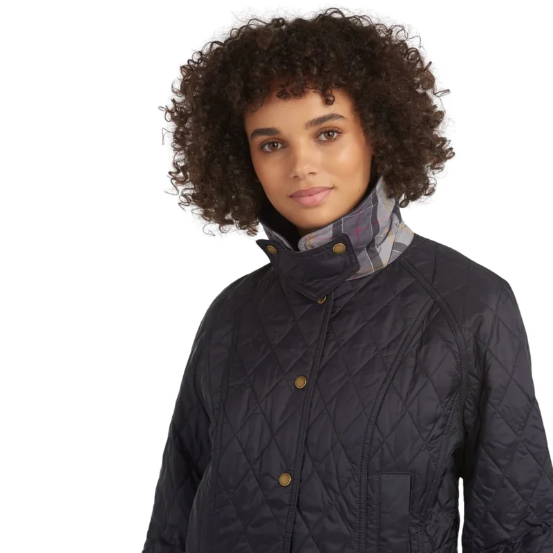 BARBOUR - Veste Matelassée Beadnell pour Femme
