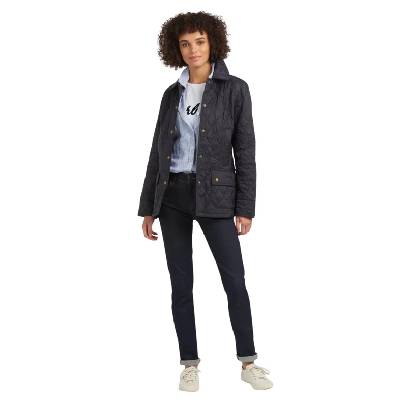BARBOUR - Veste Matelassée Beadnell pour Femme